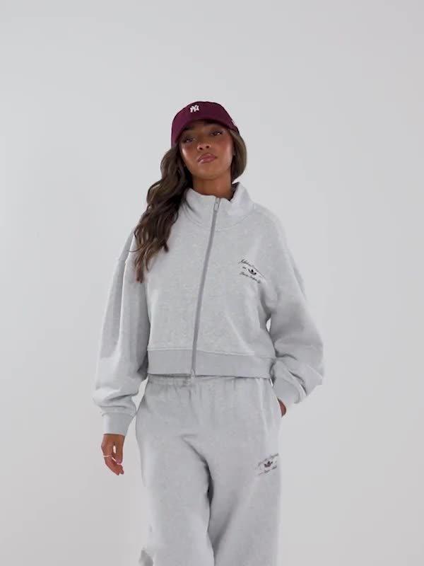 Club Full-Zip Track Top