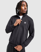 Trefoil Essentials 1/4 Zip Sweatshirt