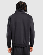 Trefoil Essentials 1/4 Zip Sweatshirt