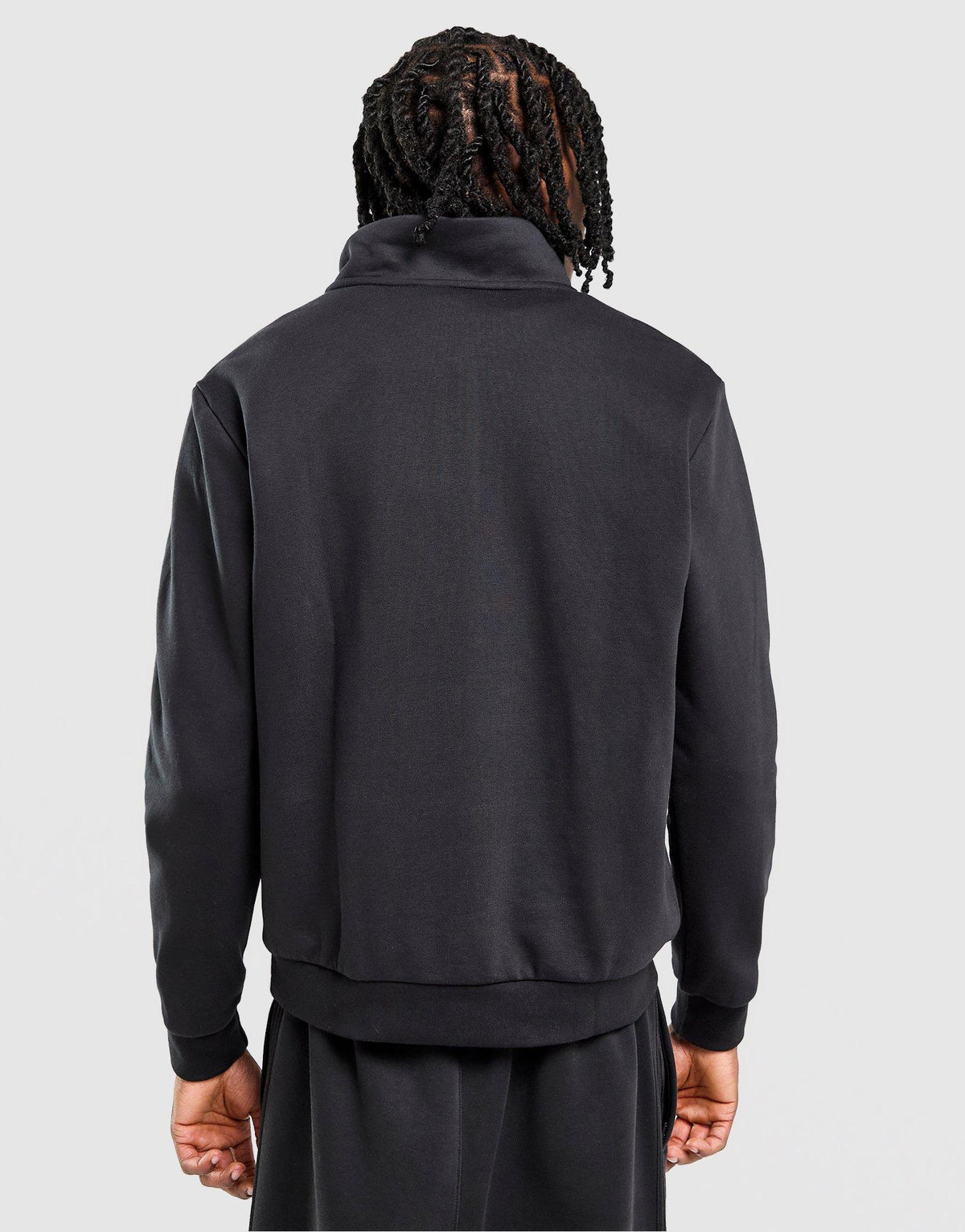 Trefoil Essentials 1/4 Zip Sweatshirt