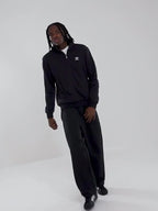 Trefoil Essentials 1/4 Zip Sweatshirt