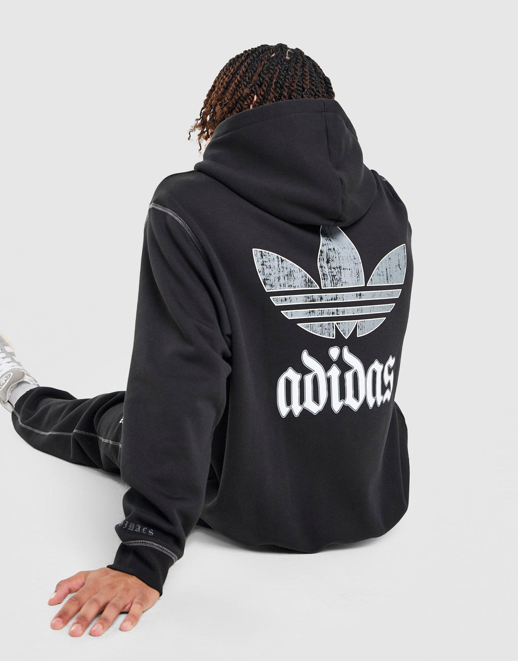 Gothic Overhead Hoodie