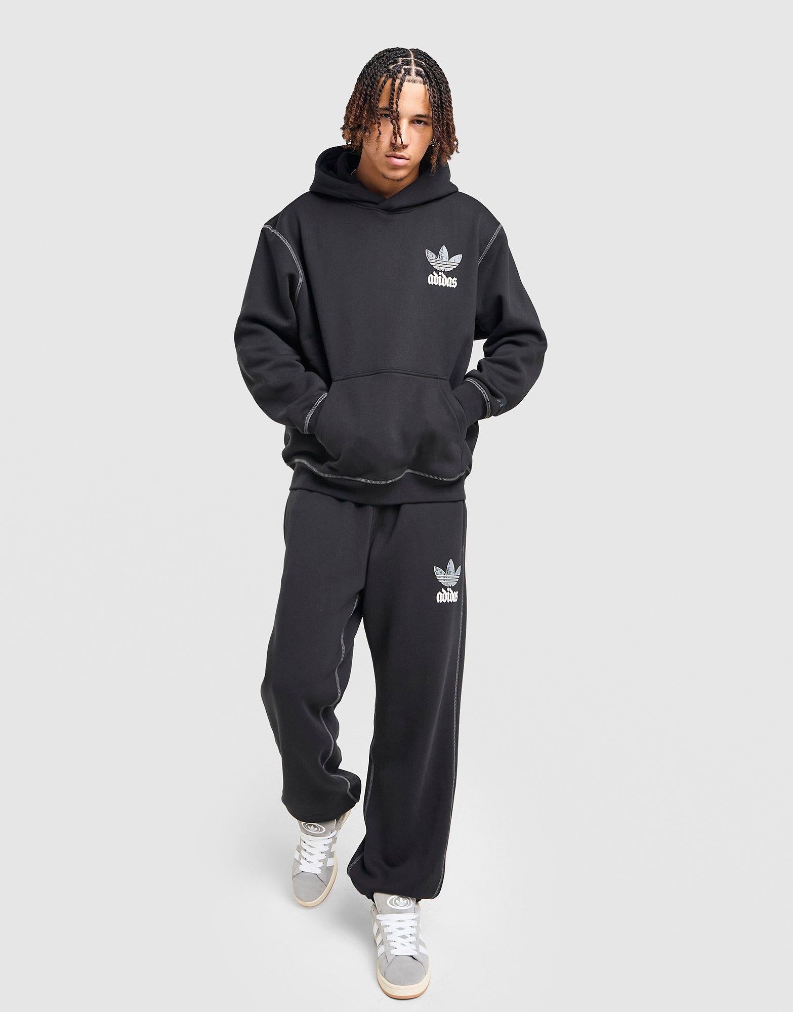 Gothic Overhead Hoodie