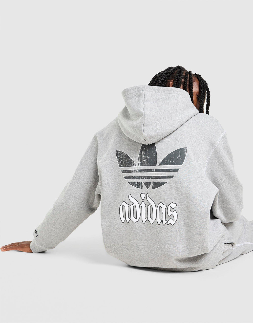 Gothic Overhead Hoodie