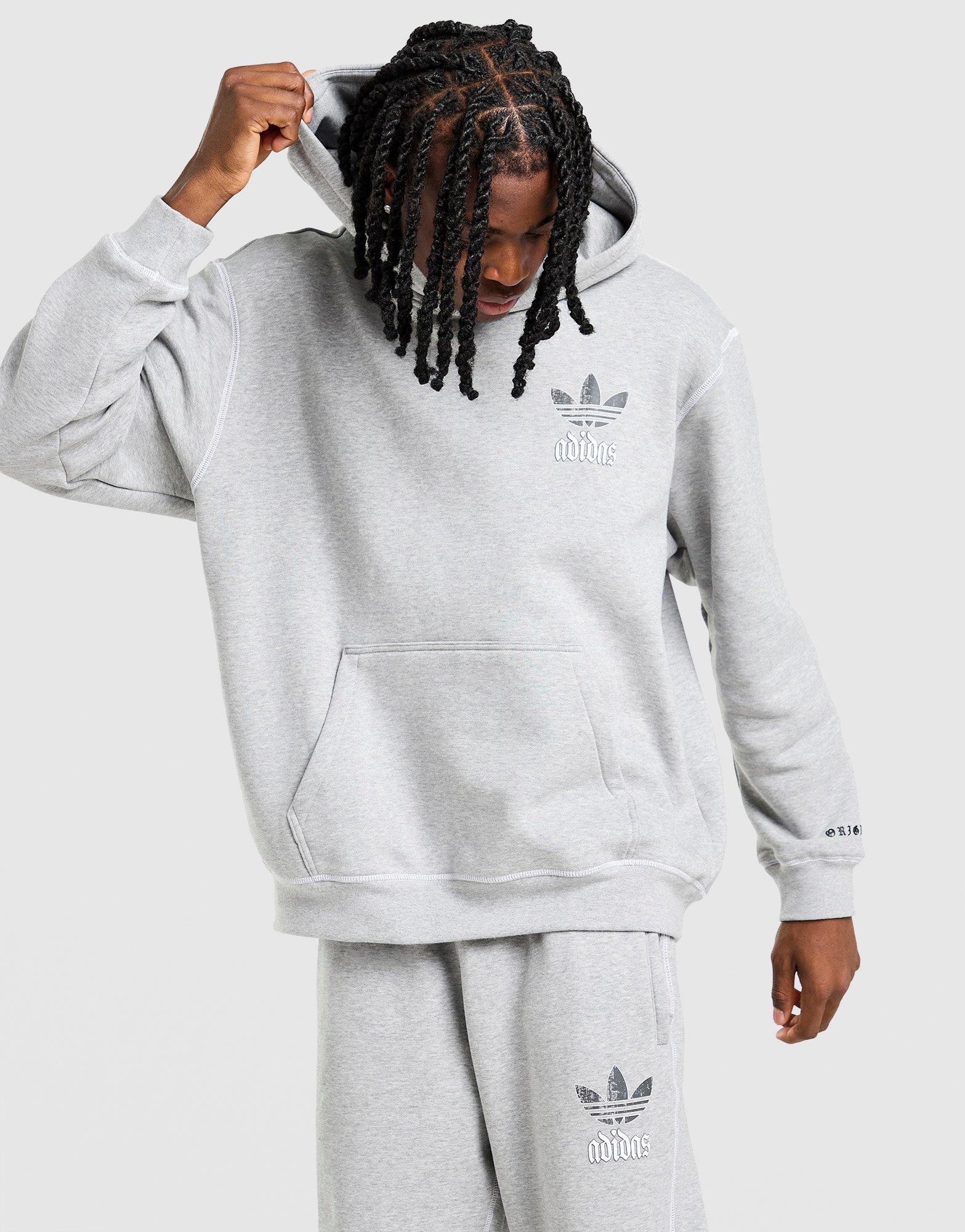 Gothic Overhead Hoodie