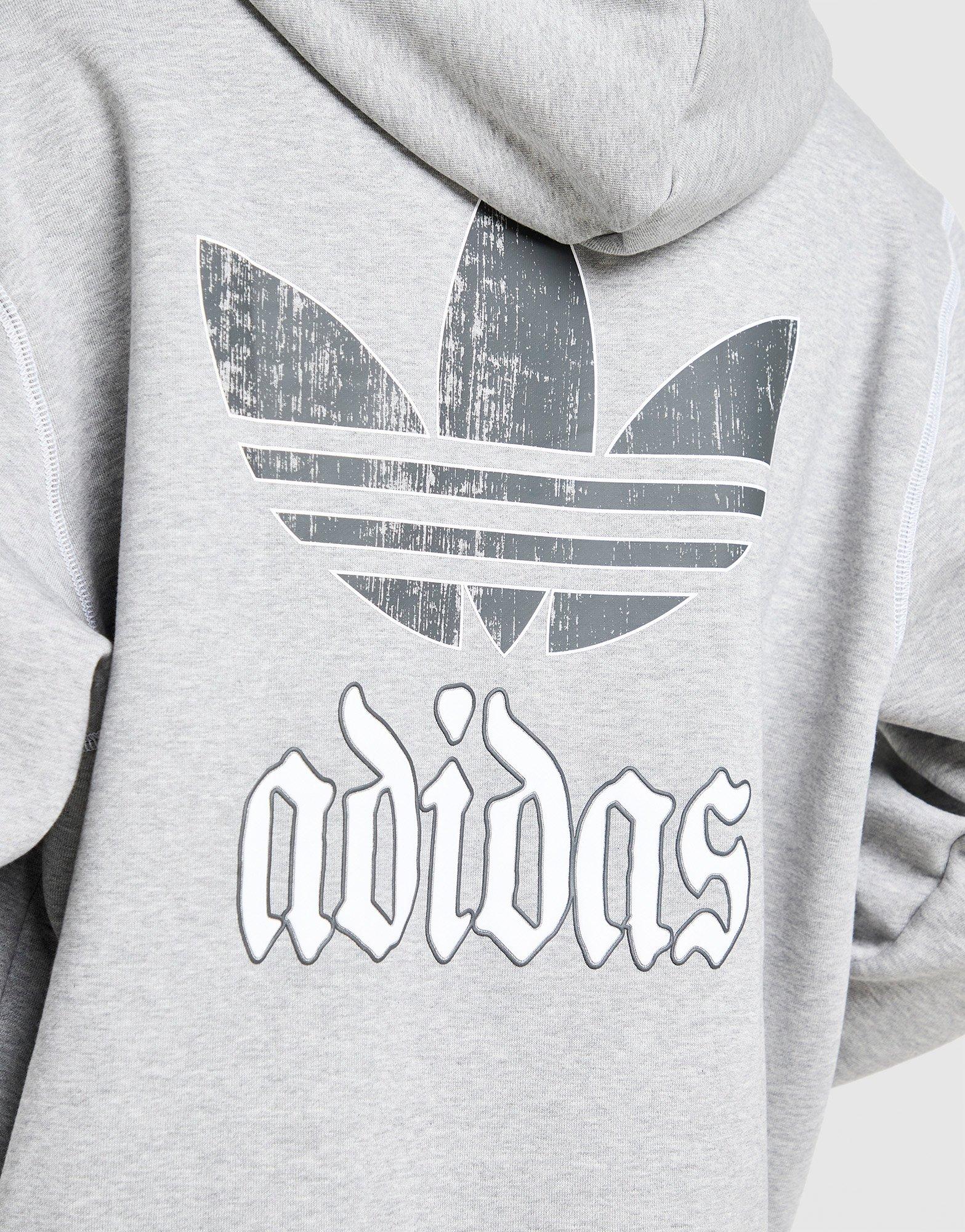 Gothic Overhead Hoodie
