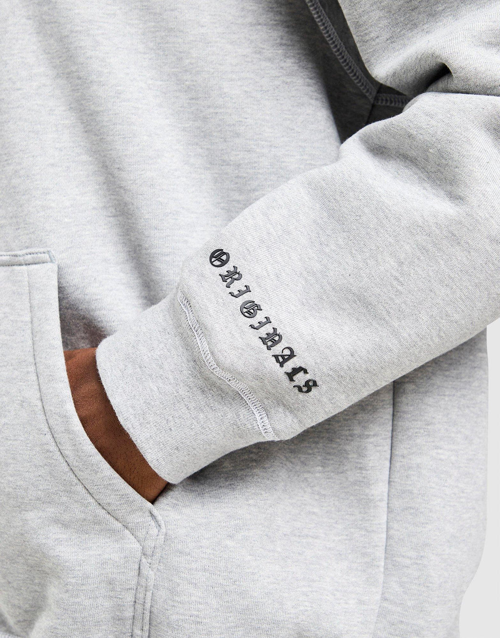 Gothic Overhead Hoodie