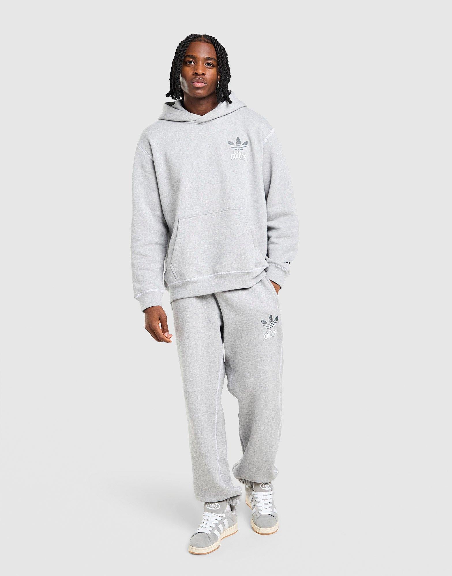Gothic Overhead Hoodie