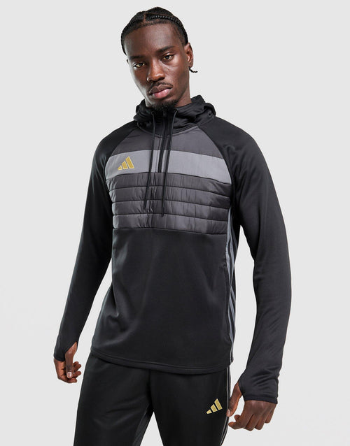 Tiro 1/4 Zip Hoodie