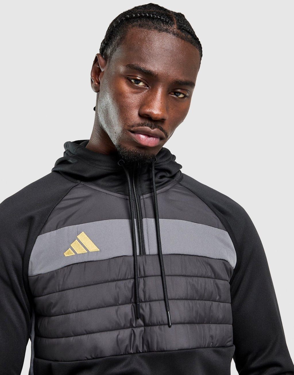 Tiro 1/4 Zip Hoodie