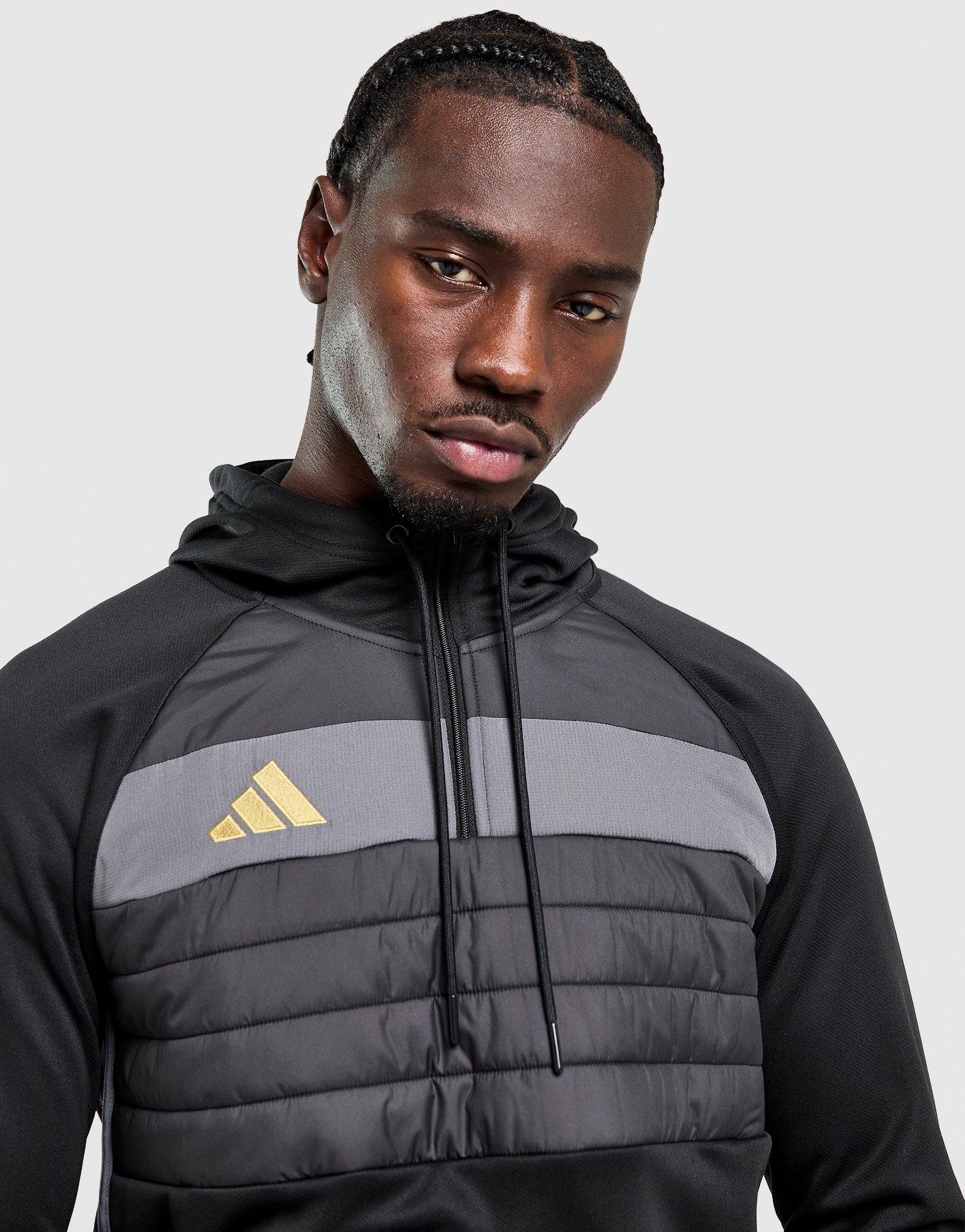 Tiro 1/4 Zip Hoodie