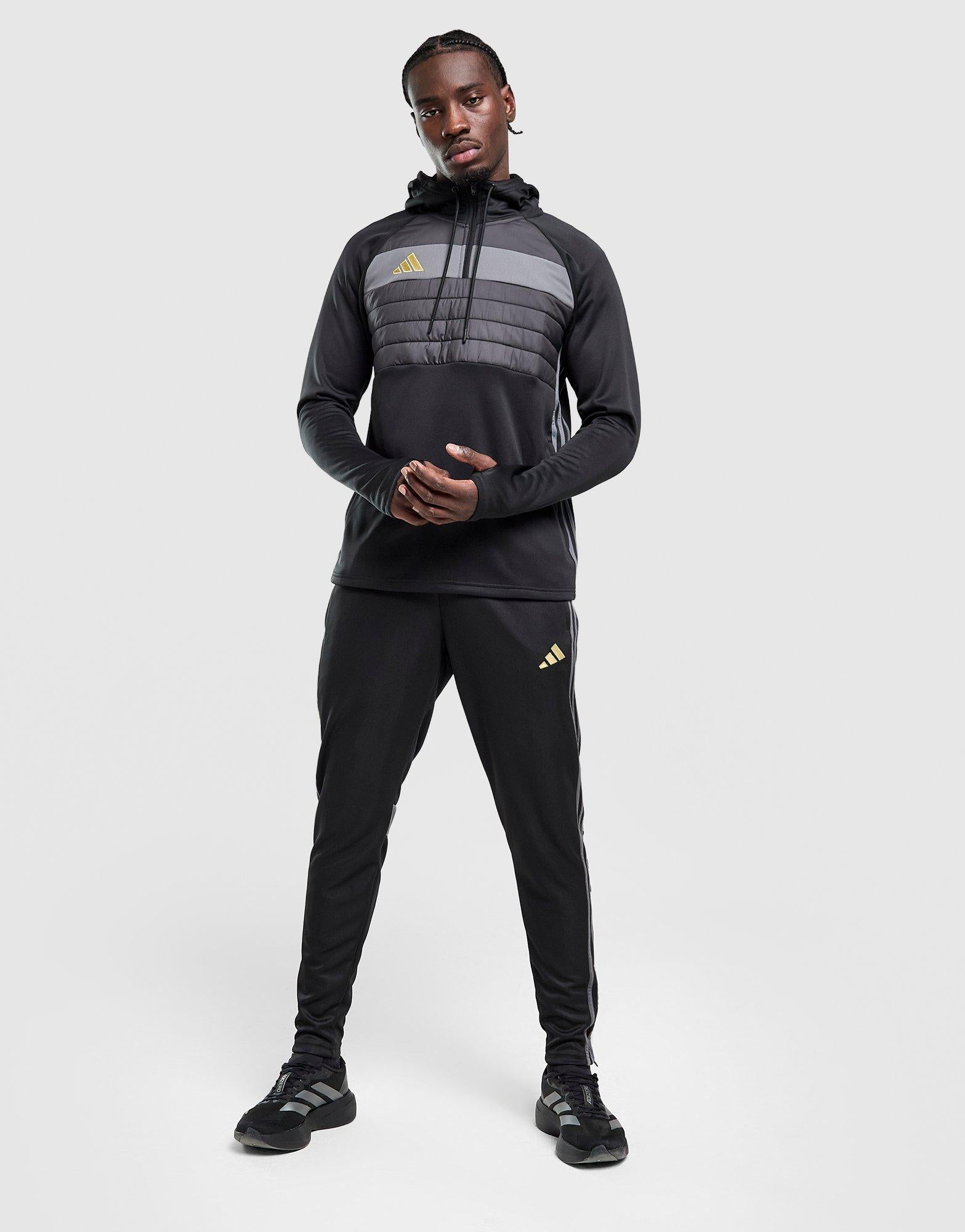 Tiro 1/4 Zip Hoodie