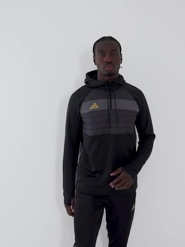 Tiro 1/4 Zip Hoodie