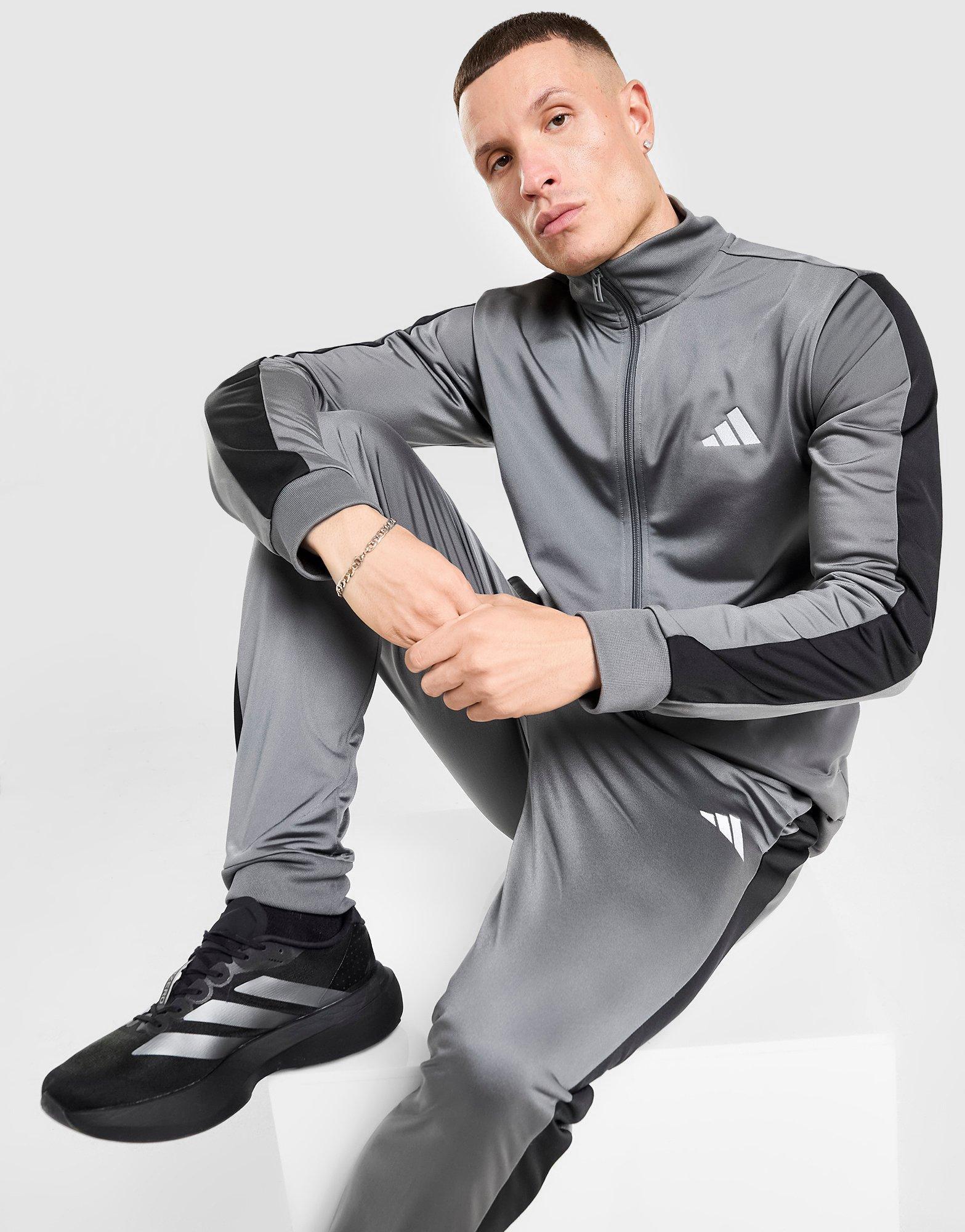 Poly Panel Tracksuit