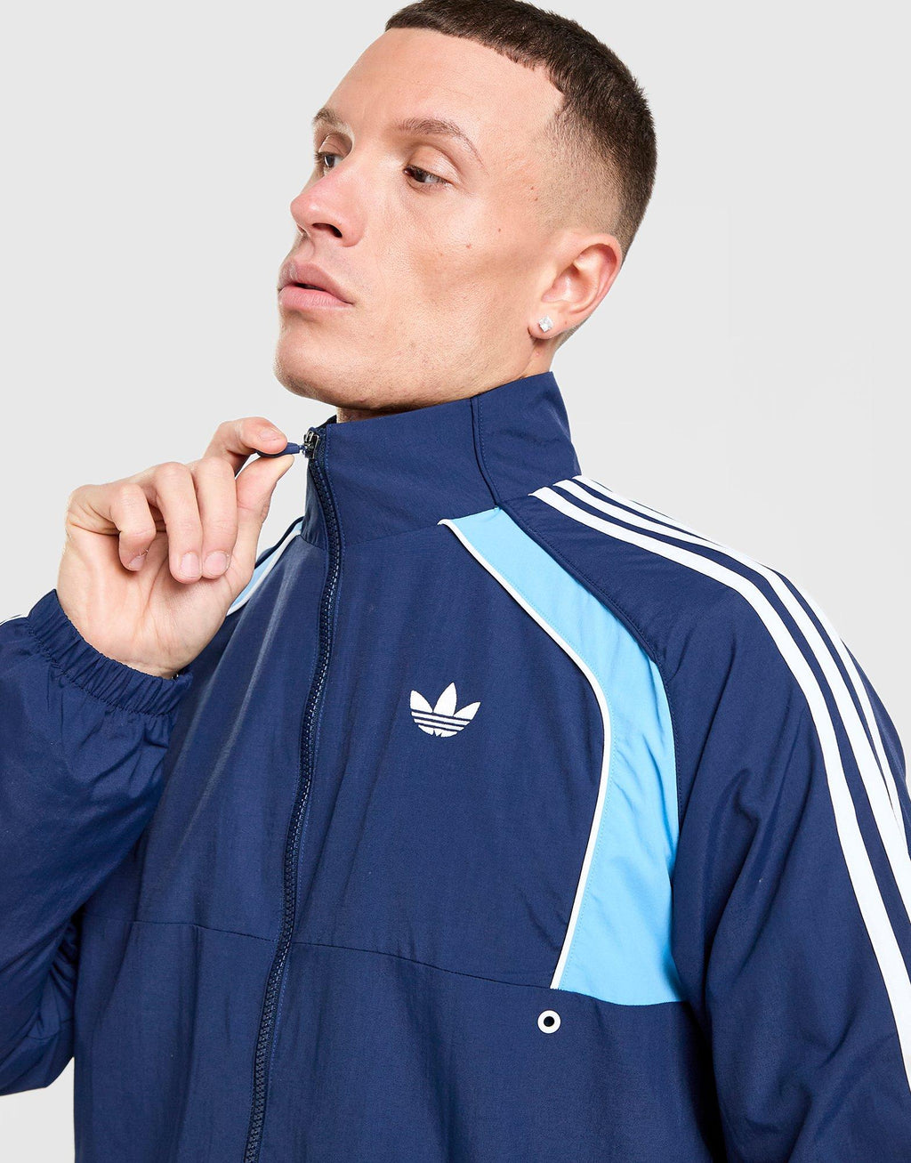 Clima Woven Track Top