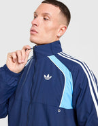 Clima Woven Track Top