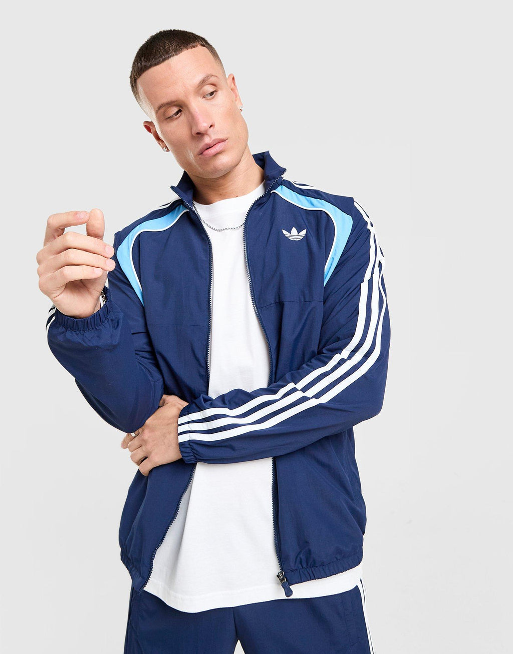 Clima Woven Track Top