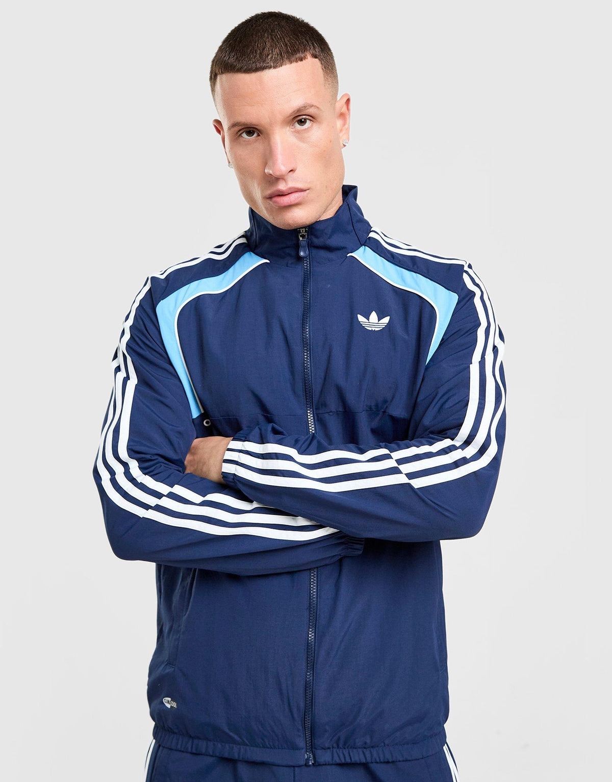 Clima Woven Track Top