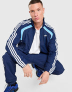 Clima Woven Track Top