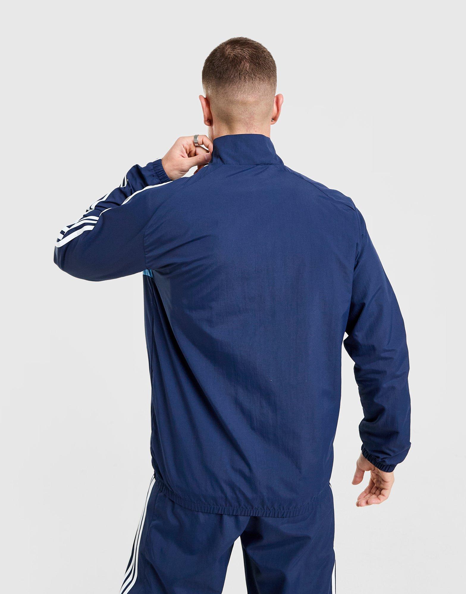 Clima Woven Track Top