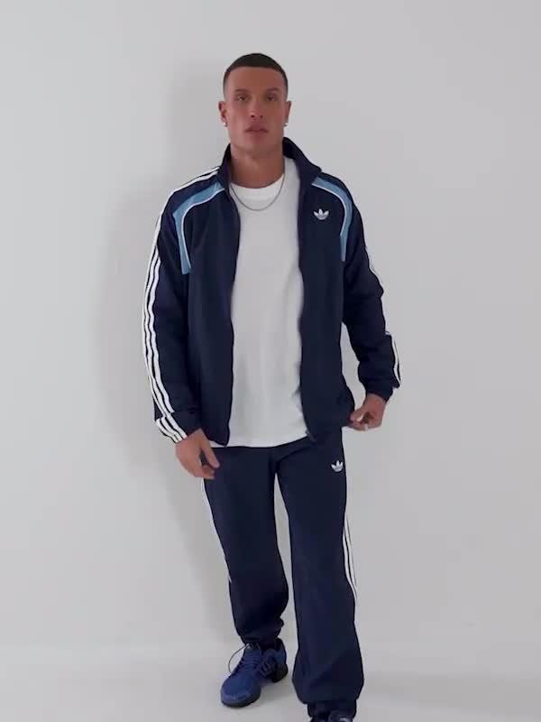 Clima Woven Track Top