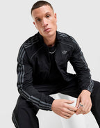 Clima Woven Track Top