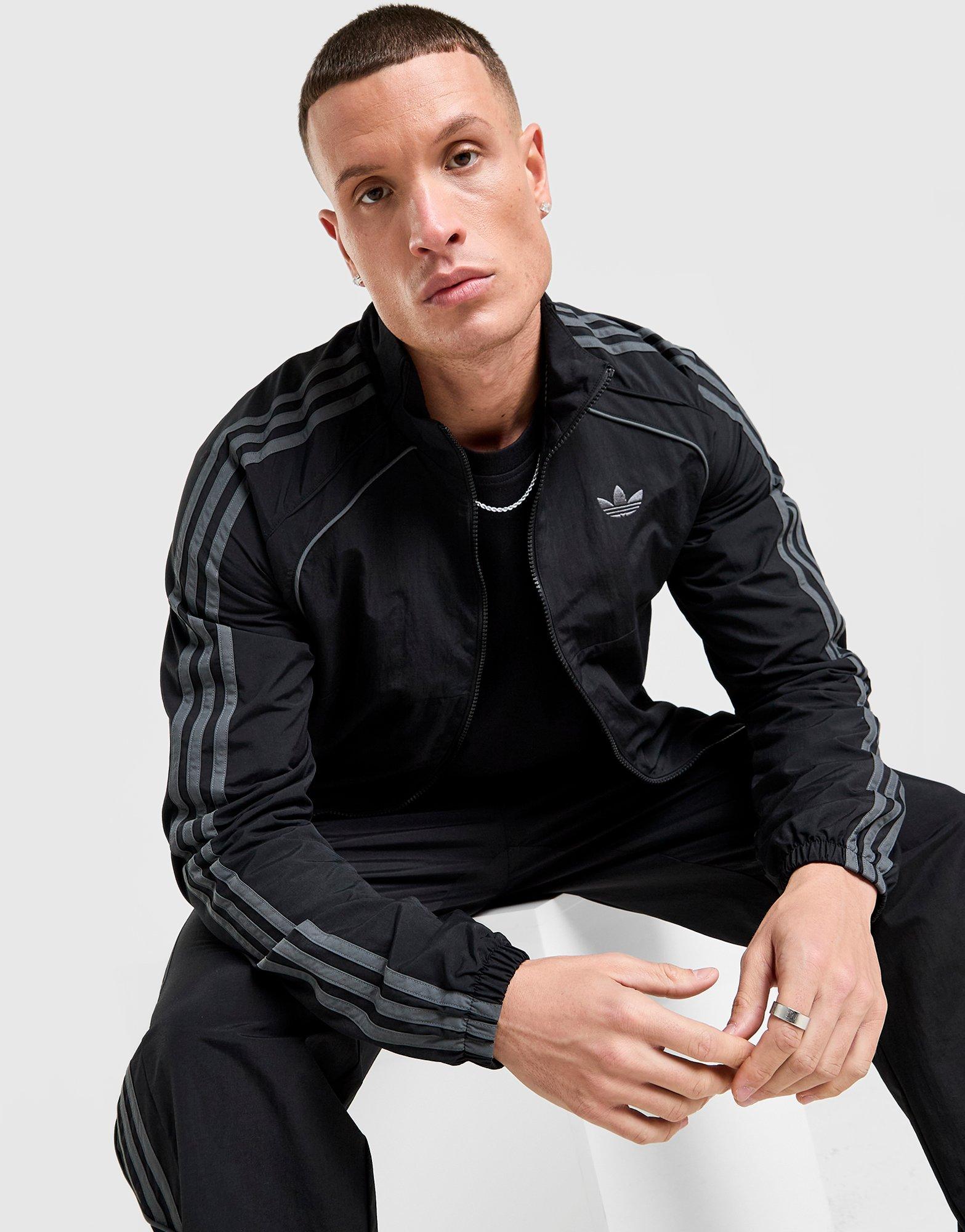 Clima Woven Track Top