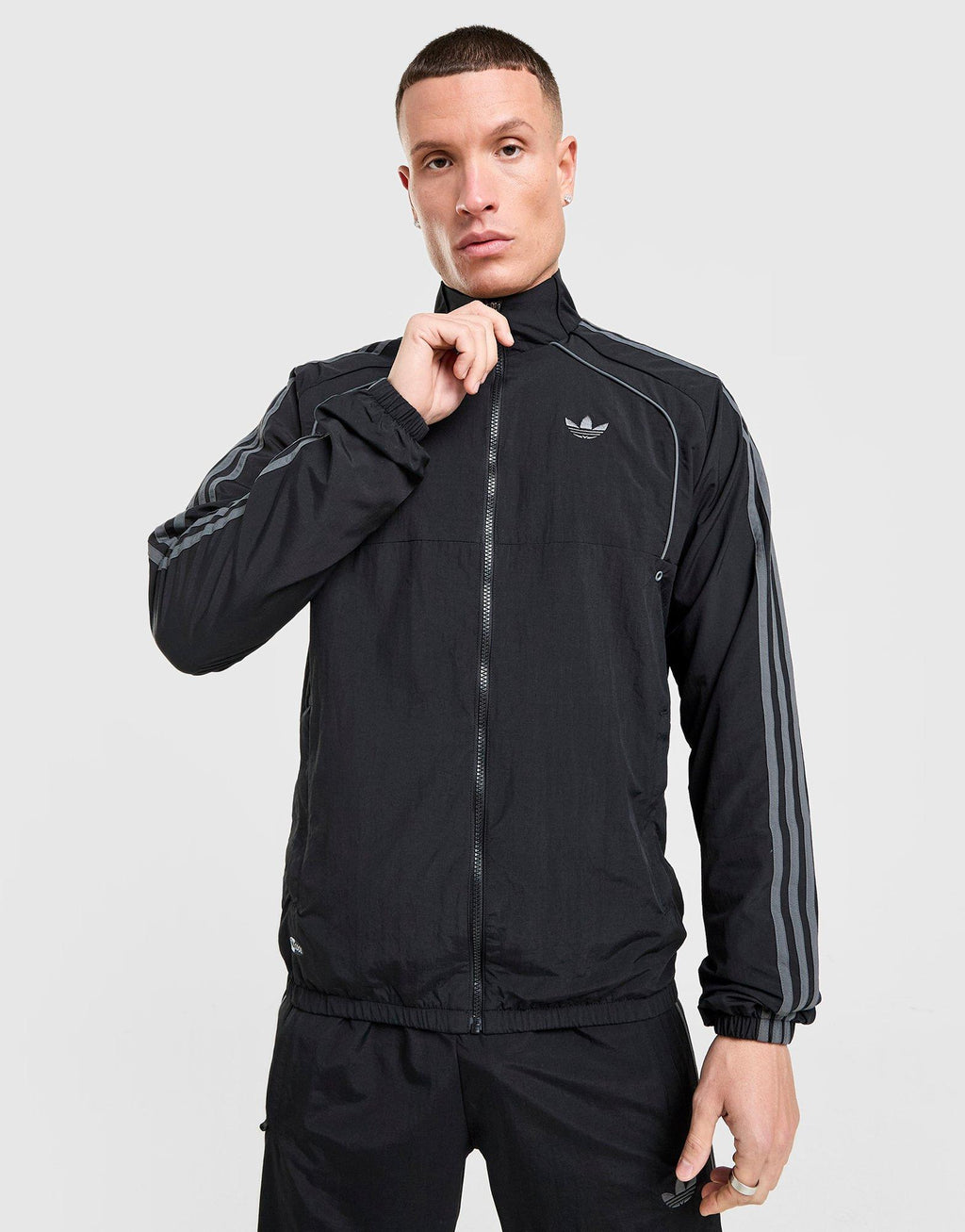 Clima Woven Track Top