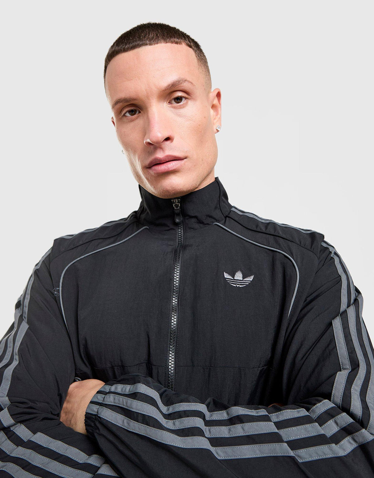 Clima Woven Track Top