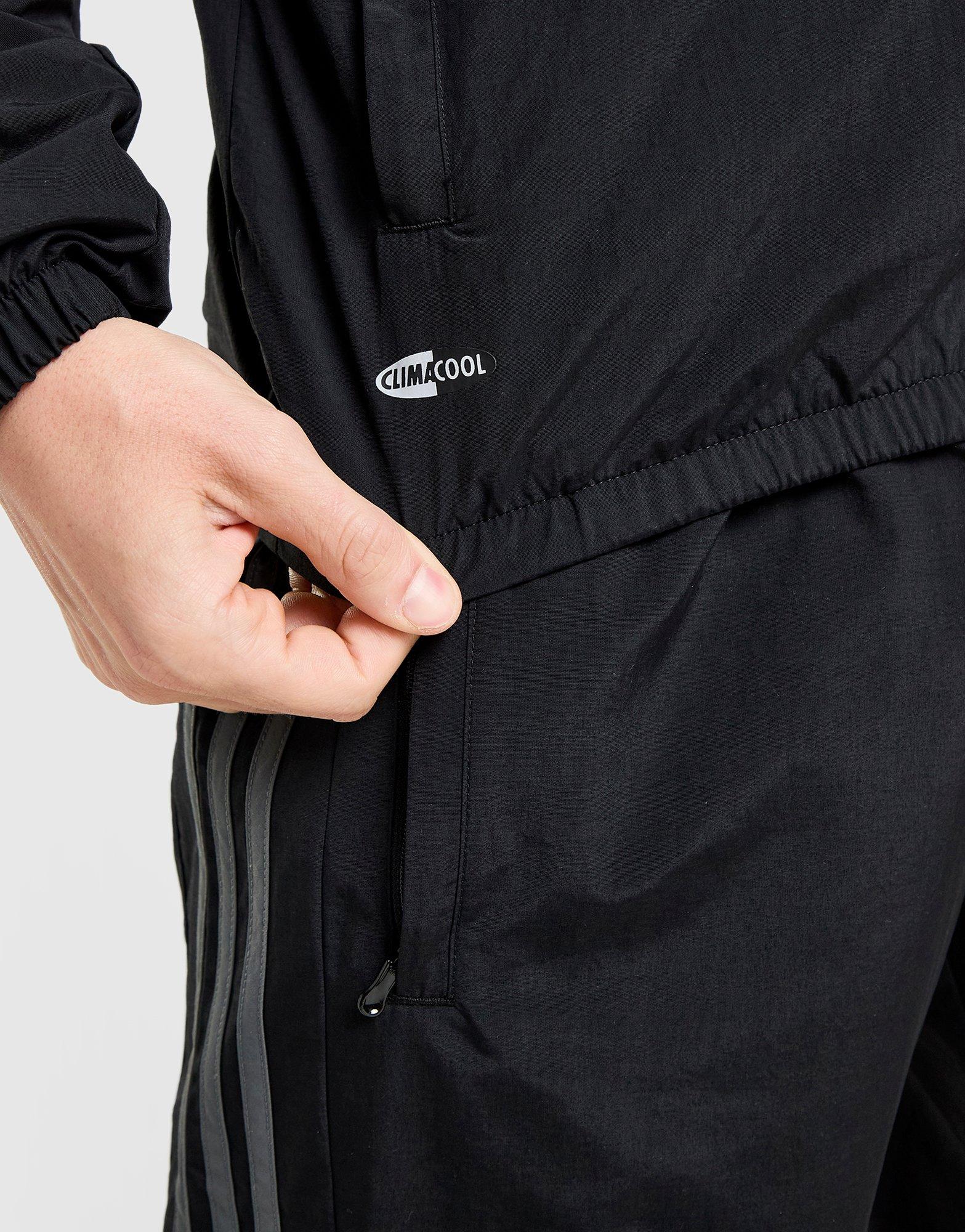 Clima Woven Track Top