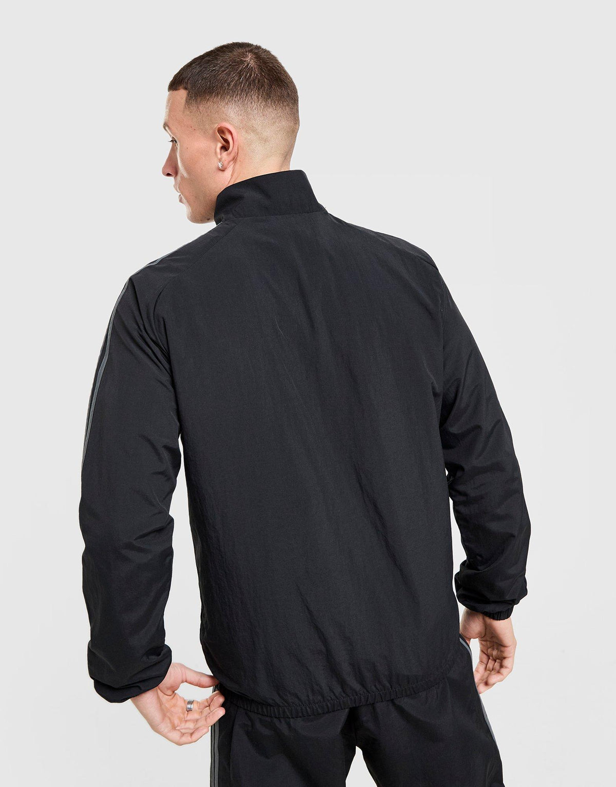 Clima Woven Track Top