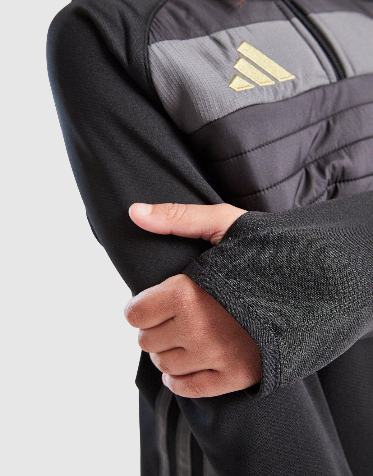 Tiro Winterized Tracksuit Children