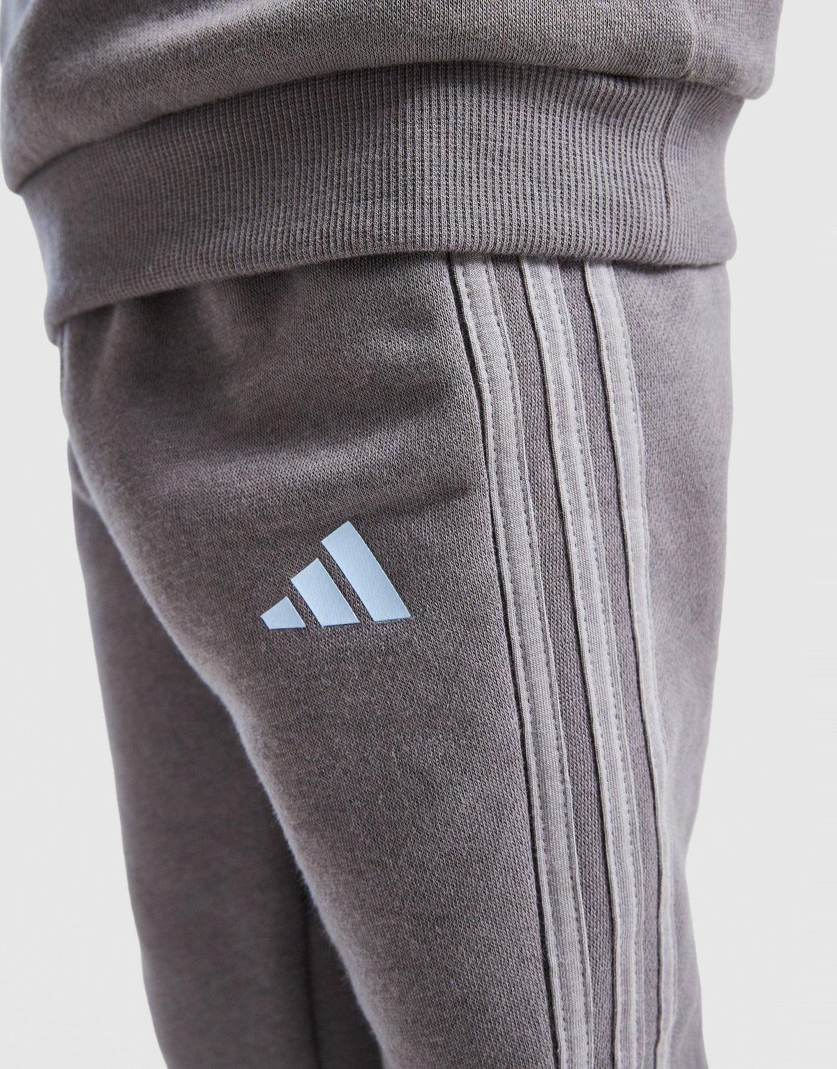 Colour Block Linear Crew Tracksuit Infant