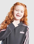 Girls' Bubble Overhead Hooded Tracksuit Children