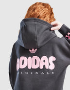 Girls' Bubble Overhead Hooded Tracksuit Children