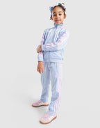 Girls' Firebird Full Zip Tracksuit Children
