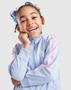 Girls' Firebird Full Zip Tracksuit Children