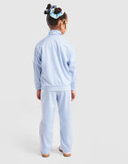 Girls' Firebird Full Zip Tracksuit Children