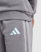 Colour Block Linear Crew Tracksuit Children