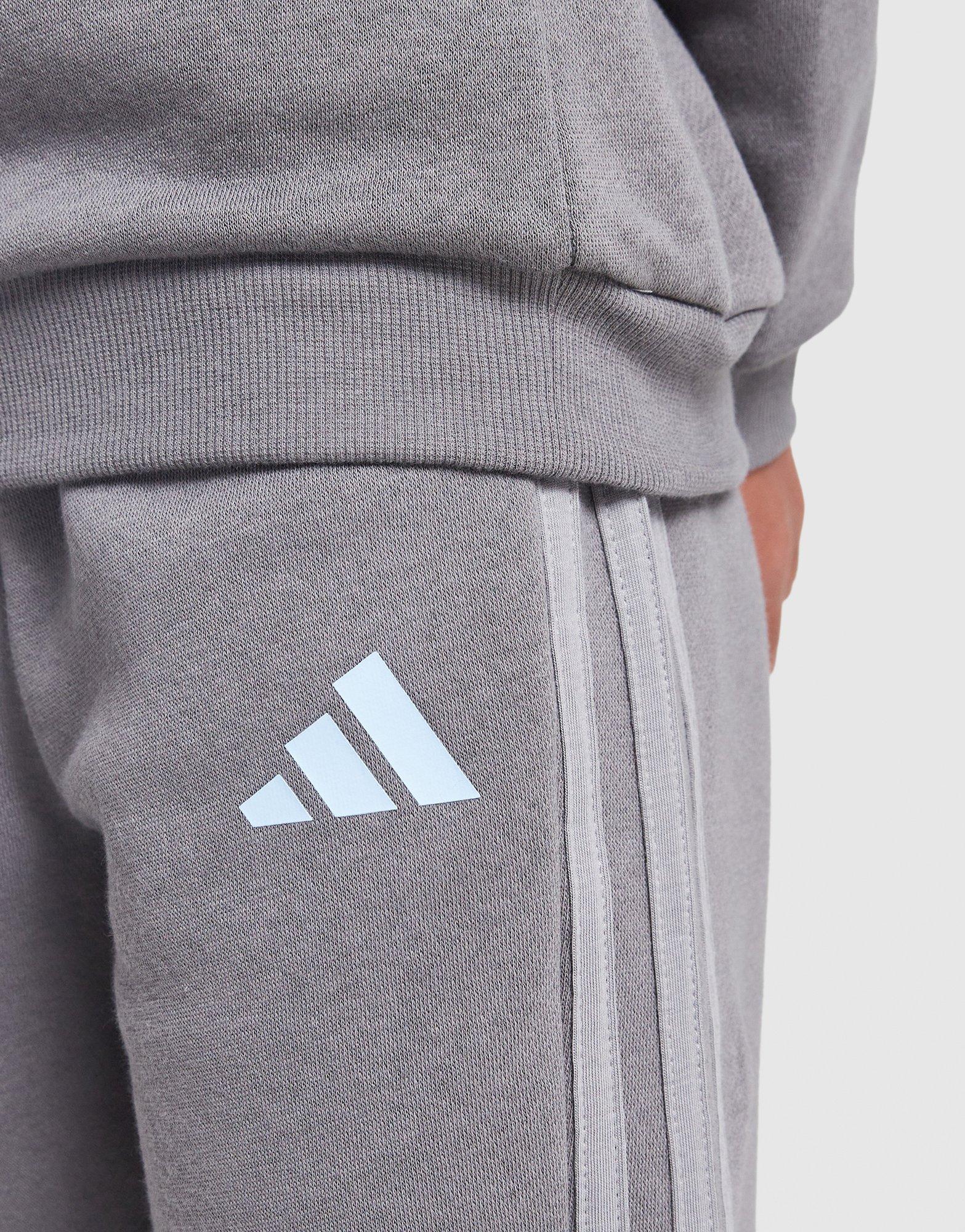 Colour Block Linear Crew Tracksuit Children