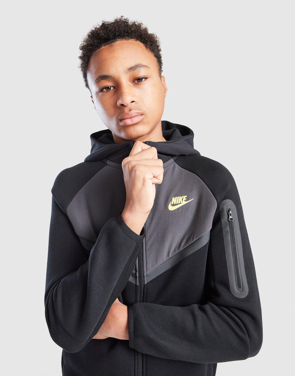 Tech Fleece Full-Zip Hoodie Junior's