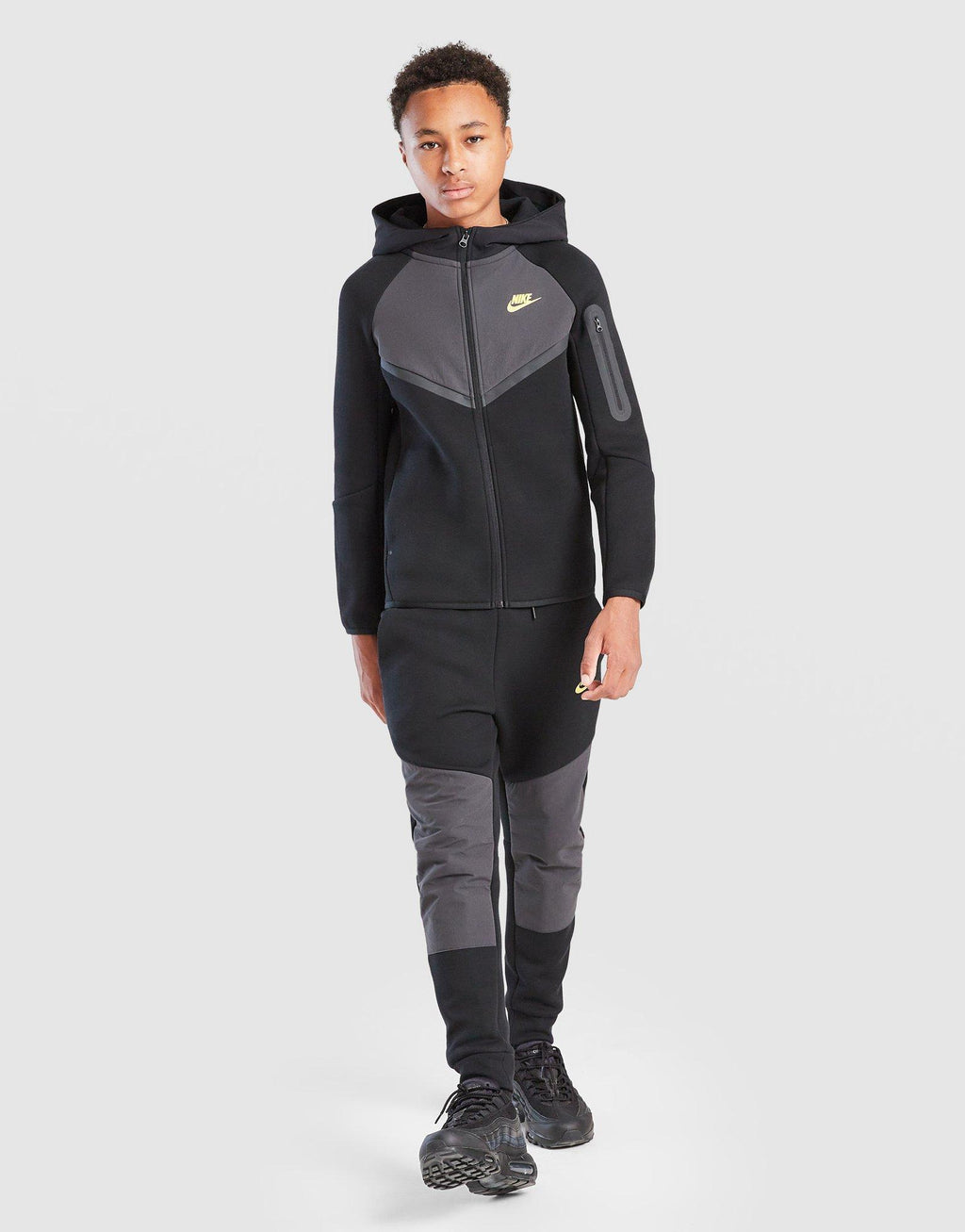 Tech Fleece Full-Zip Hoodie Junior's