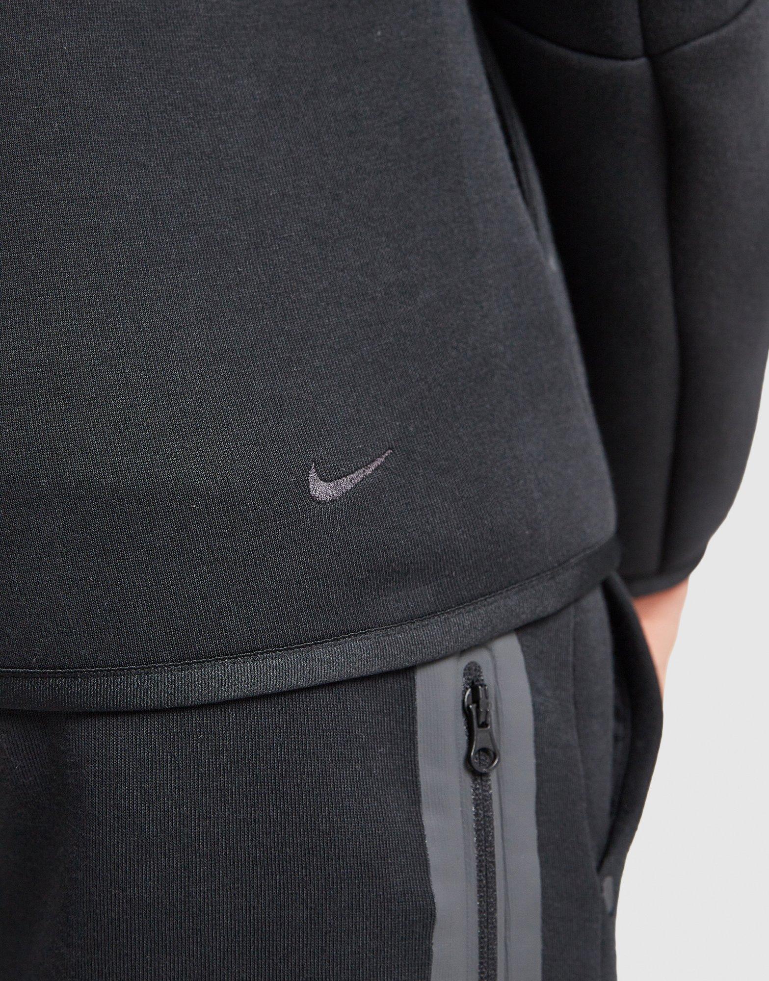 Tech Fleece Full-Zip Hoodie Junior's