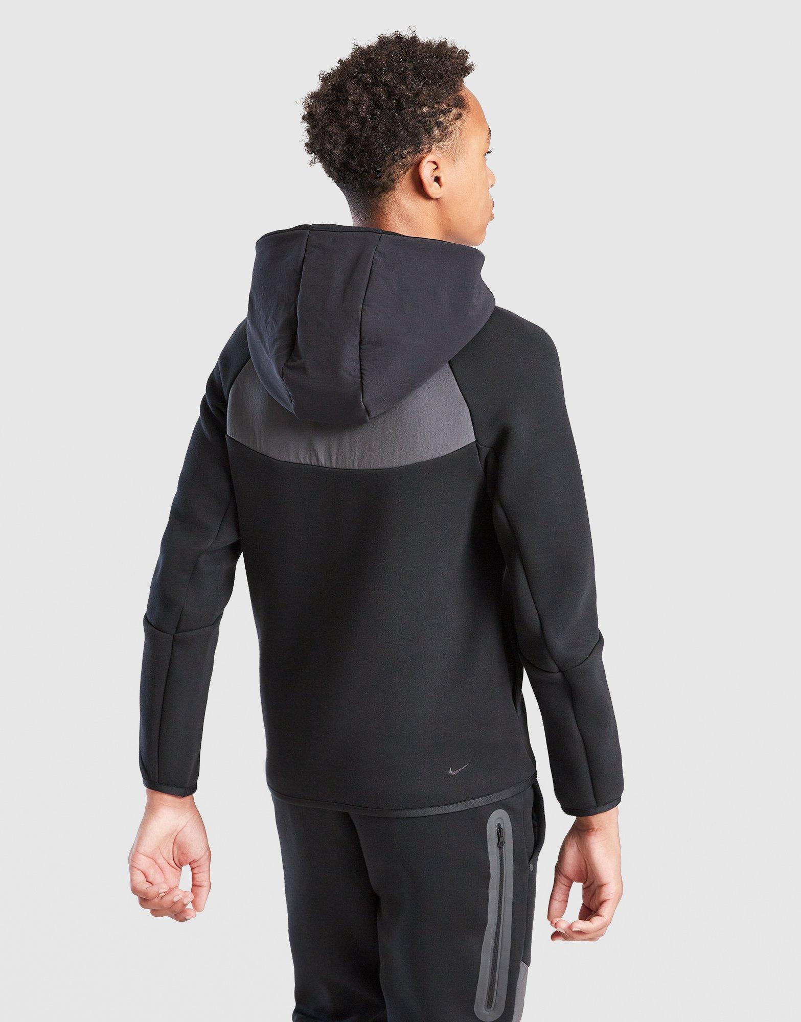 Tech Fleece Full-Zip Hoodie Junior's
