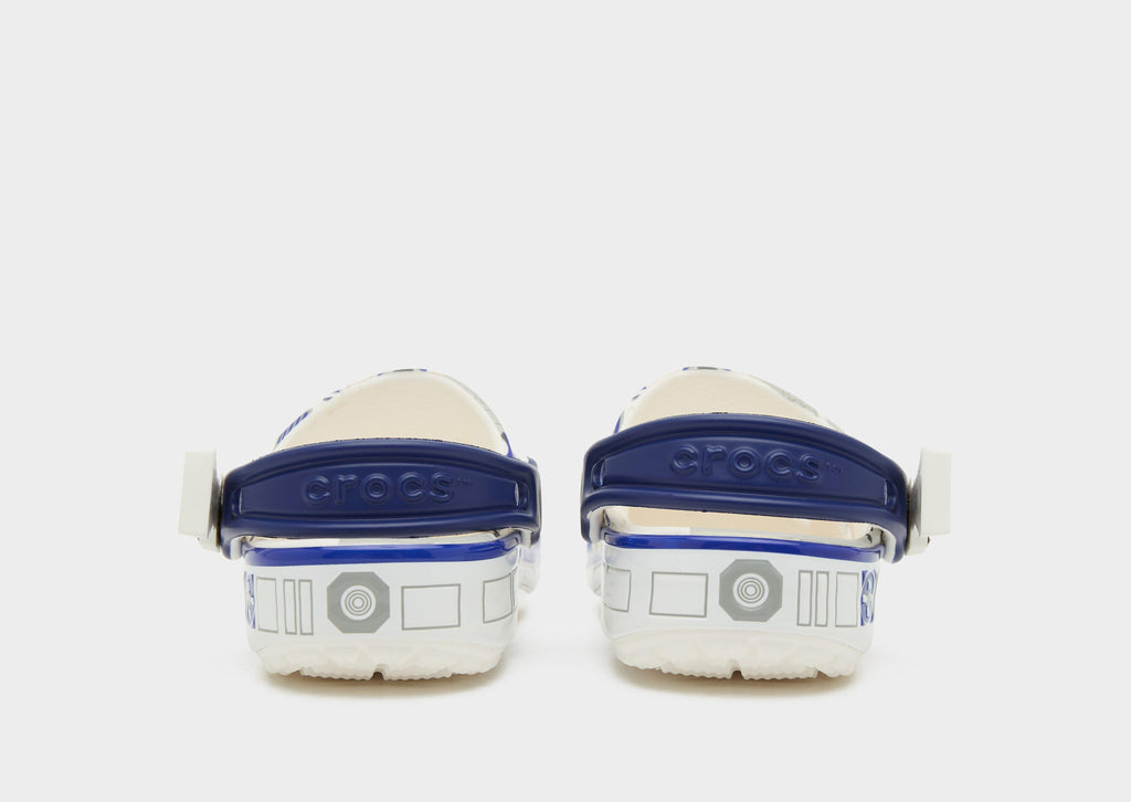 Classic Clog x Star Wars 'R2-D2' Infant's