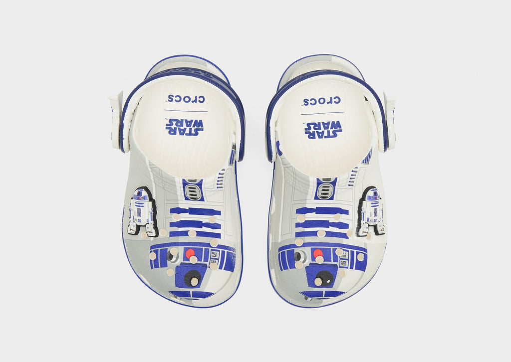 Classic Clog x Star Wars 'R2-D2' Infant's