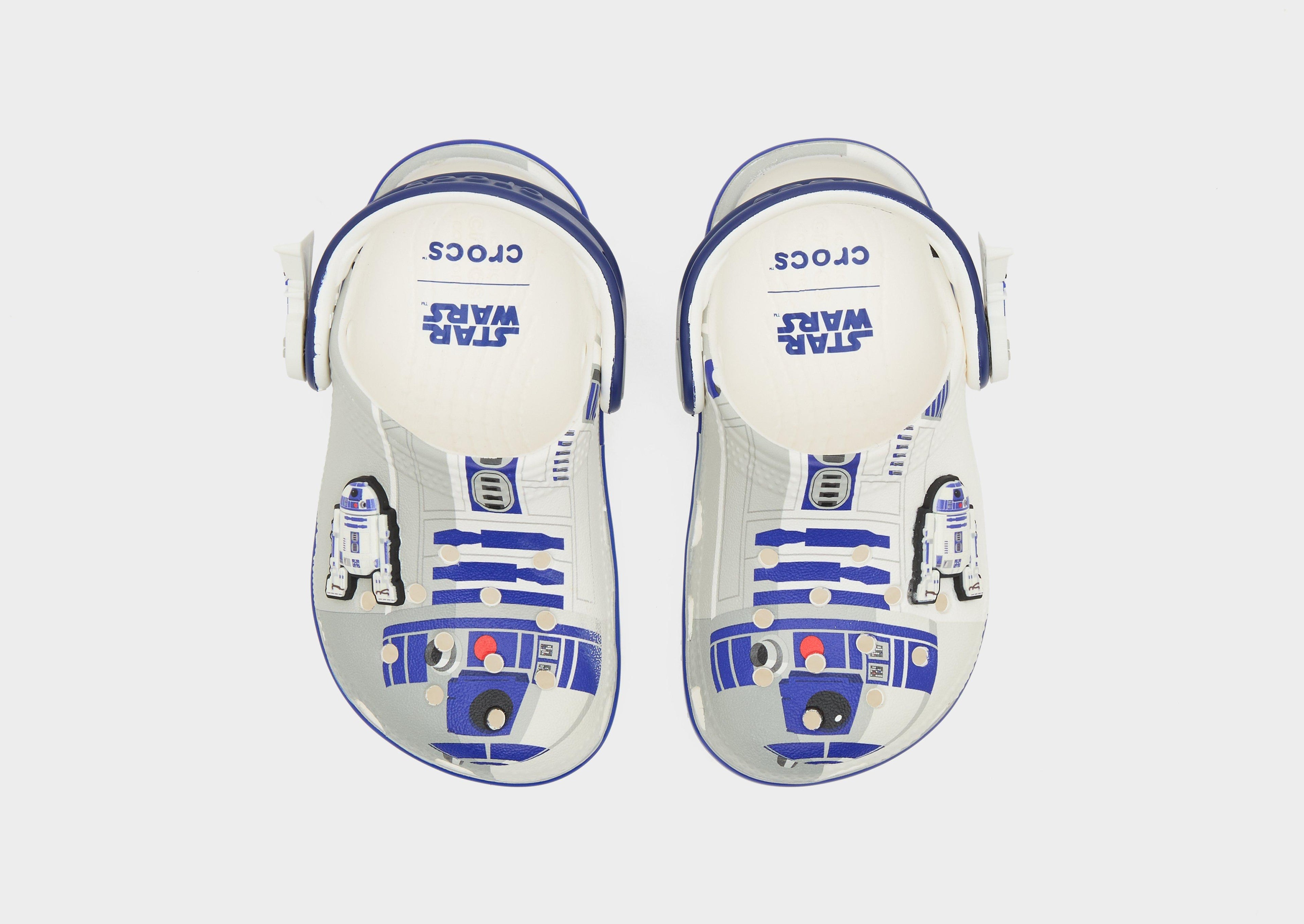 Classic Clog x Star Wars 'R2-D2' Infant's