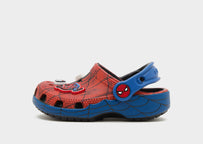 Classic Clog Spiderman Infant
