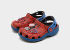 Classic Clog Spiderman Infant
