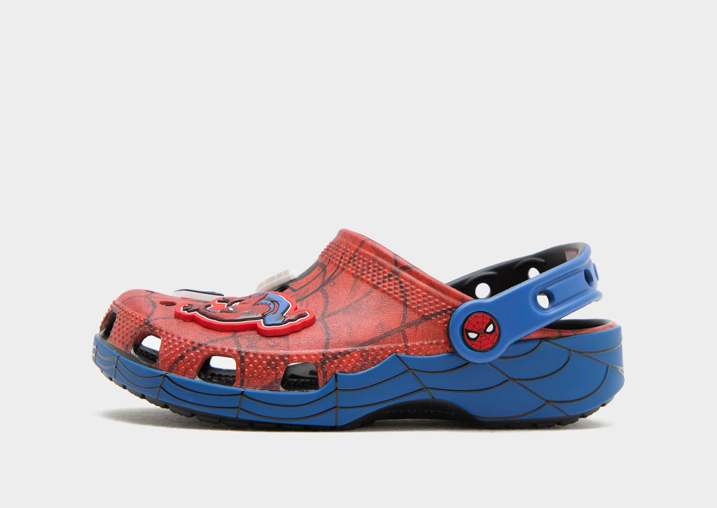 Classic Clog Spiderman Children